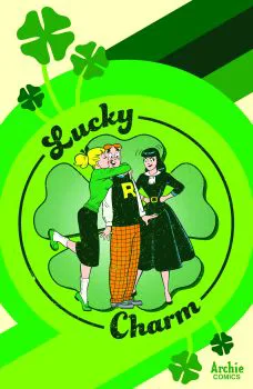Cover of Harry Lucey Facsimile Variant