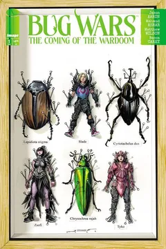 Cover C Juan Ferreyra Variant