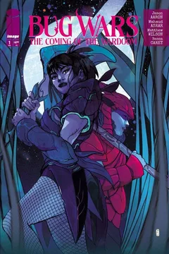 Cover D Christian Ward Incentive Variant (1:25)