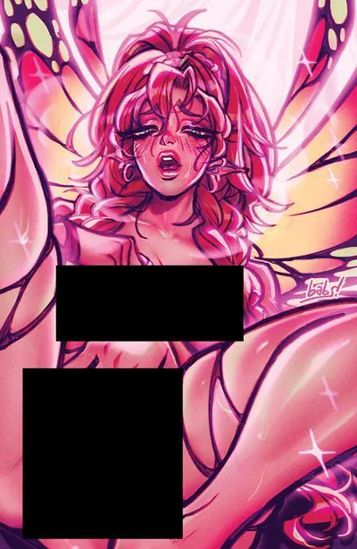 Cover of Cover E Babs Tarr Nsfw Polybagged Variant