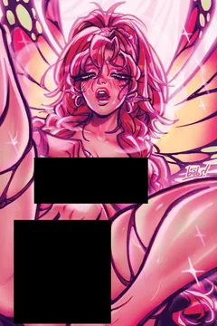Cover E Babs Tarr Nsfw Polybagged Variant
