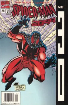 Cover of Cover B Newsstand Edition