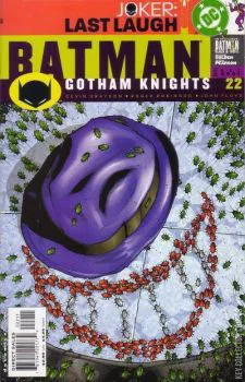 Cover of Cover B Newsstand Edition