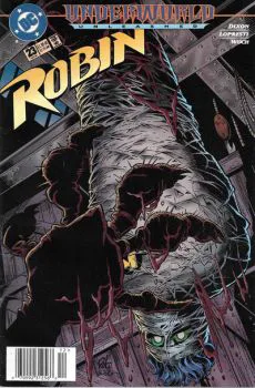 Cover of Cover B Newsstand Edition