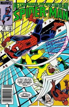 Cover of Cover C Canadian Price Variant