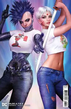 Cover of Cover B Nathan Szerdy Variant