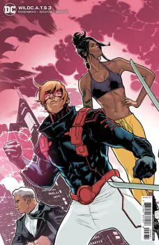 Cover of Cover C Incentive Jeff Spokes Variant