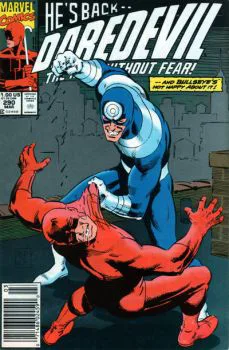Cover of Cover B Newsstand Edition