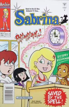 Cover of Cover B Newsstand Edition