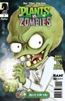 Cover of Cover B BAM! Variant