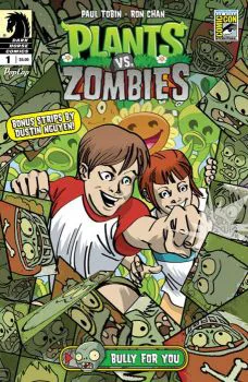 Cover of Cover C San Diego Comic Con Exclusive Cover by Charlie Adlard, Limited to 1000
