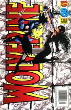 Cover of Cover B Newsstand Edition