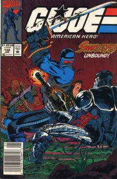 Cover of Cover B Newsstand Edition