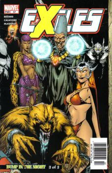 Cover of Cover B Newsstand Edition
