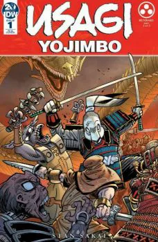Cover of Incentive Walter Simonson Variant Cover