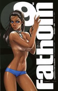Cover of Cover C Ale Garza aspenstore.com Cover 1/1000