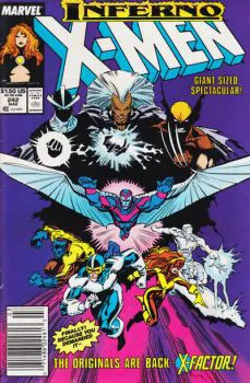 Cover of Cover B Newsstand Edition