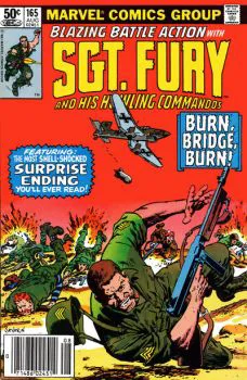 Cover of Cover B Newsstand Edition
