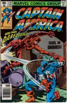 Cover of Cover B Newsstand Edition