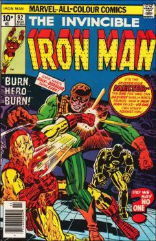 Cover of Cover B UK Price Variant