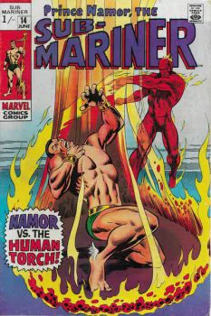 Cover of Cover B UK Price Variant