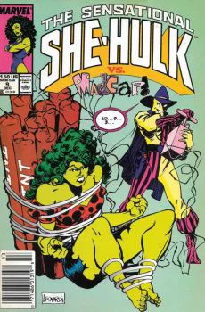 Cover of Cover B Newsstand Edition