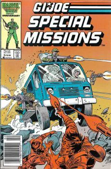 Cover of Cover B Newsstand Edition