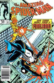 Cover of Cover B Newsstand Edition