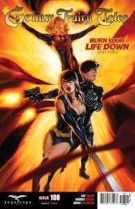 Cover of Cover B Jarreau Wimberly Variant