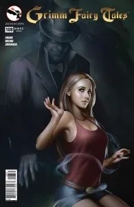 Cover of Cover C Jorge Meguro Variant