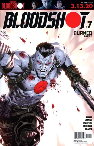 Cover of Cover B