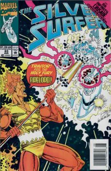 Cover of Cover B Newsstand Edition