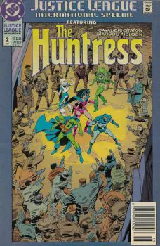 Cover of Cover B Newsstand Edition