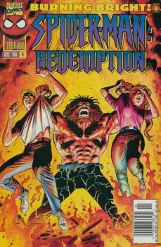 Cover of Cover B Newsstand Edition