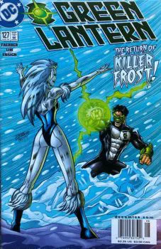 Cover of Cover B Newsstand Edition