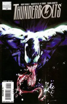 Cover of Incentive Villain Variant Cover