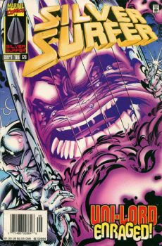Cover of Cover B Newsstand Edition