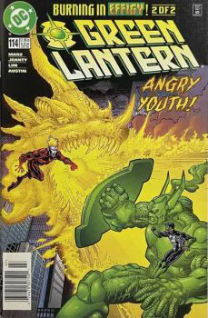 Cover of Cover B Newsstand Edition