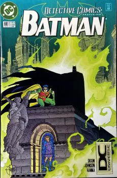 Cover of Cover C DC Universe Logo Variant