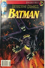 Cover of Cover B Newsstand Edition