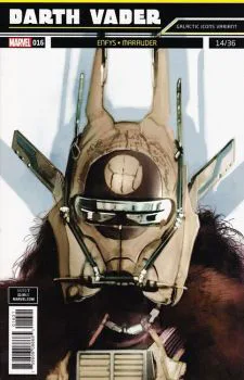 Cover of Rod Reis Galactic Icon Variant