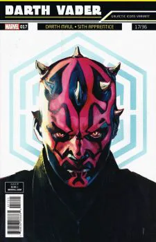 Cover of Rod Reis Galactic Icon Variant