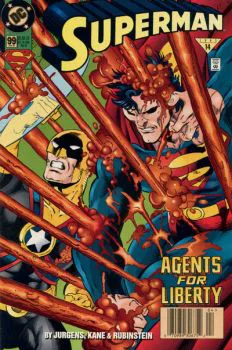 Cover of Cover B Newsstand Edition
