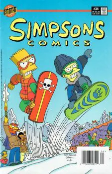 Cover of Cover B Newsstand Edition