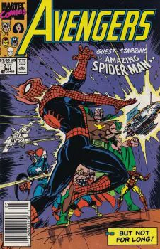 Cover of Cover B Newsstand Edition