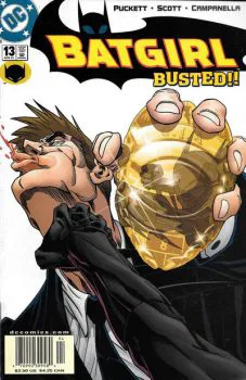 Cover of Cover B Newsstand Edition