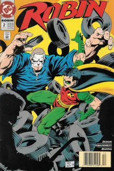 Cover of Cover B Newsstand Edition