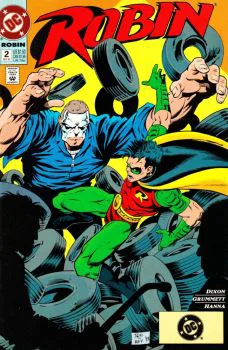 Cover of Cover C DC Logo Variant
