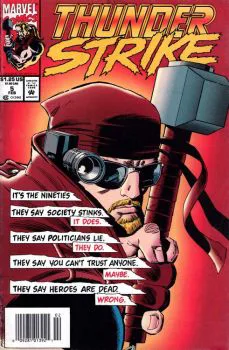 Cover of Cover B Newsstand Edition