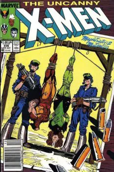 Cover of Cover B Newsstand Edition